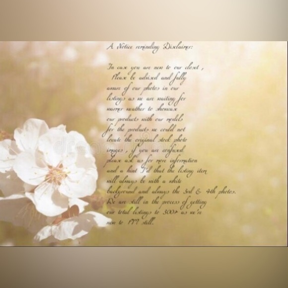 Please read our disclaimer reminder notice ty : - Picture 1 of 1